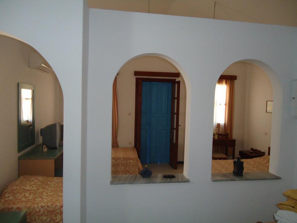 Symi Sun Apartments Екстериор снимка